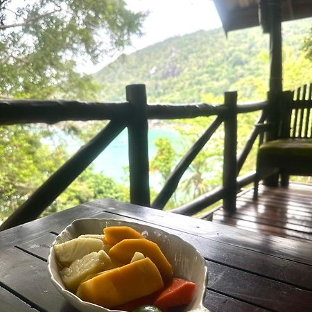 Bambu Huts Hotell Baan Tai Exteriör bild