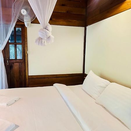 Bambu Huts Hotell Baan Tai Exteriör bild