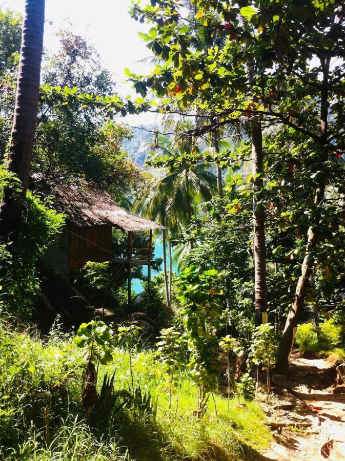 Bambu Huts Hotell Baan Tai Exteriör bild